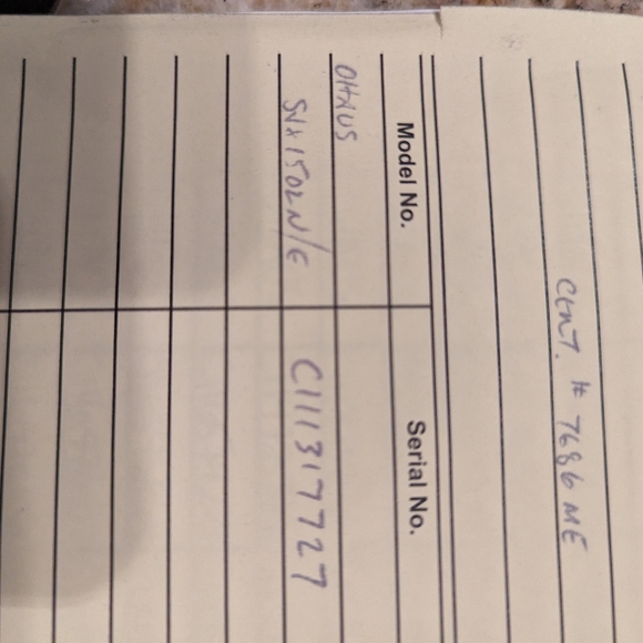 Digital scale - Picture 5 of 5